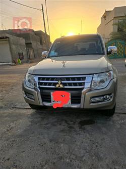 ميتسوبيشي باجيرو